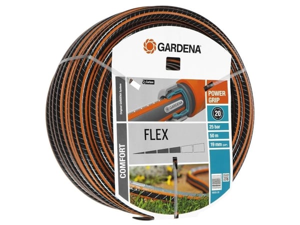 Gardenan puutarhaletku Comfort Flex - 50 metriä