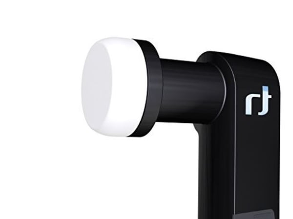 Inverto N-ULTRA-TWL412-IDLT, F, 150 mA, 127,5 g, Svart, Grå, 132 x 80 x 57 mm, 78 mm
