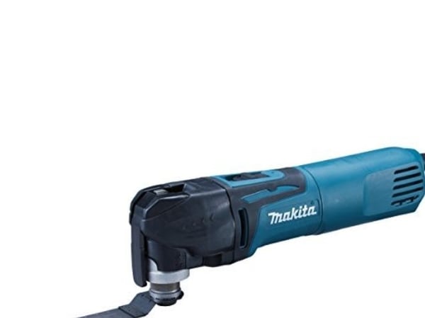 Makita TM3010CX4J - Oscillerende multiverktøy - 320 W