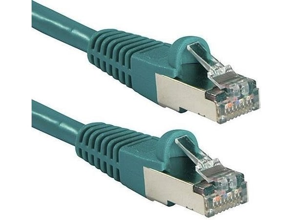 Goobay 91604, 2 m, Cat7, S/FTP (S-STP), RJ-45, RJ-45, Grønn