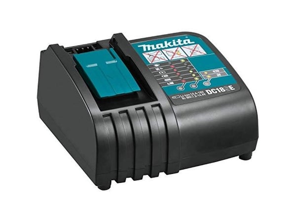 Makita DC18SE - Bilbatterilader - 1 x batterier lader - for Makita DUR368AZ