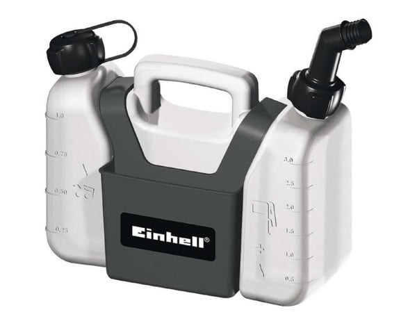 Einhell 4501325, 4,25 L, Muovi, Valkoinen