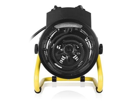 Tristar KA-5061, Teollisuuden lämpöpuhallin, 3000 W, Kannettava, 1500 W, 60 m³, Metalli