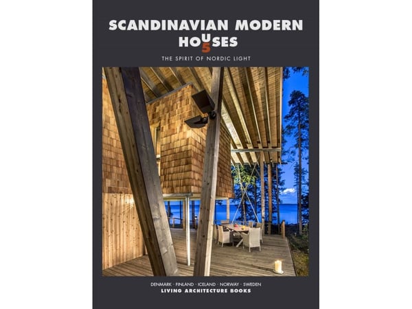 SCANDINAVIAN MODERN HOUSES 5 | Vibe Udsen, Per Nagel | Språk: Engelsk