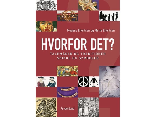 Hvorfor det? | Mogens Eilertsen & Mette Eilertsen | Språk: Dansk