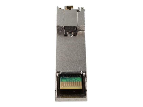 Startech HPE 813874-B21 Compatible SFP+ Module, 10GBASE-T, SFP to RJ45 Cat6/Cat5e, 10GE Gigabit Ethernet SFP+, RJ-45 (Copper) 30m, HPE BladeSystem,...
