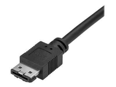 StarTech.com USB C til eSATA-kabel - 3 fot / 1m - 5Gbp - For HDD / SSD / ODD - Ekstern harddiskadapter - USB 3.0 til eSATA-konverter (USB3C2ESAT3) ...