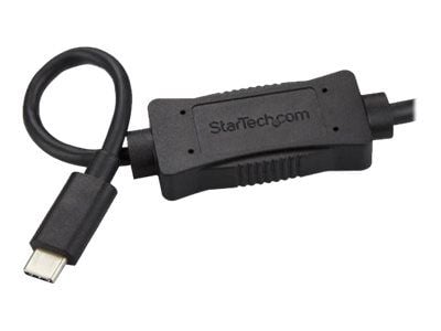 StarTech.com USB C til eSATA-kabel - 3 fot / 1m - 5Gbp - For HDD / SSD / ODD - Ekstern harddiskadapter - USB 3.0 til eSATA-konverter (USB3C2ESAT3) ...