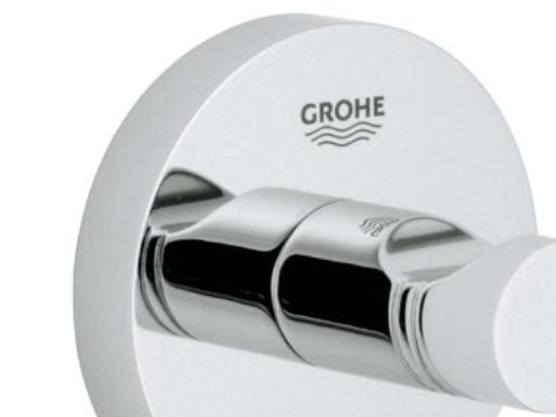 Grohe Essentials håndklekrok - Krom