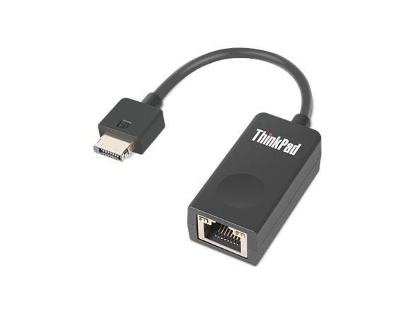 Lenovo 4X90Q84427, Langallinen, Ethernet extension Gen 2, Ethernet, Musta