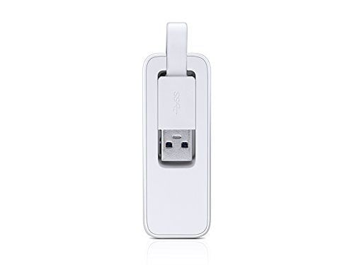 TP-Link UE330 - Nettverksadapter - USB 3.0 - Gigabit Ethernet