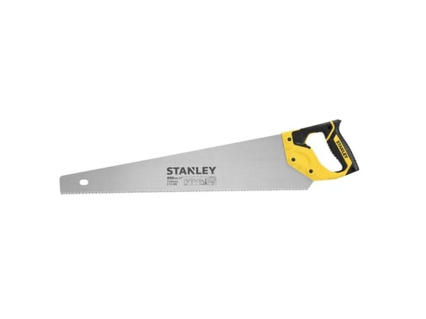 Stanley 2-15-281, Muovi, Polyvinyylikloridi (PVC), Puu, Terästä, Kumi, Musta, Ruostumaton teräs, Keltainen, Musta, Keltainen, 38 cm