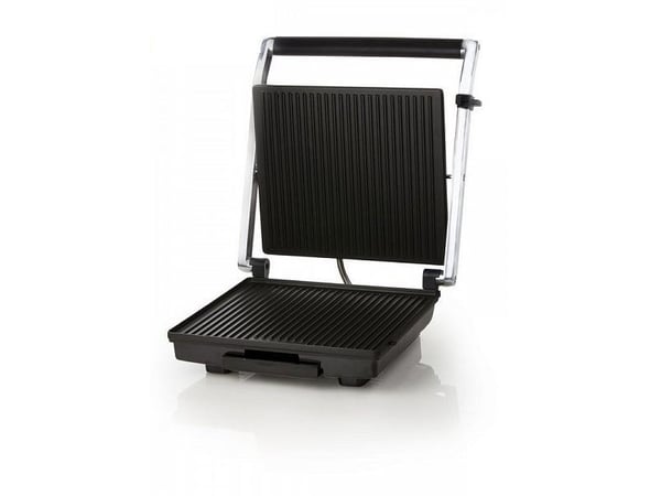 Domo DO9135G, Rustfritt stål, Rustfritt stål, Firkantet, 295 x 265 mm, 2000 W, 0,85 m