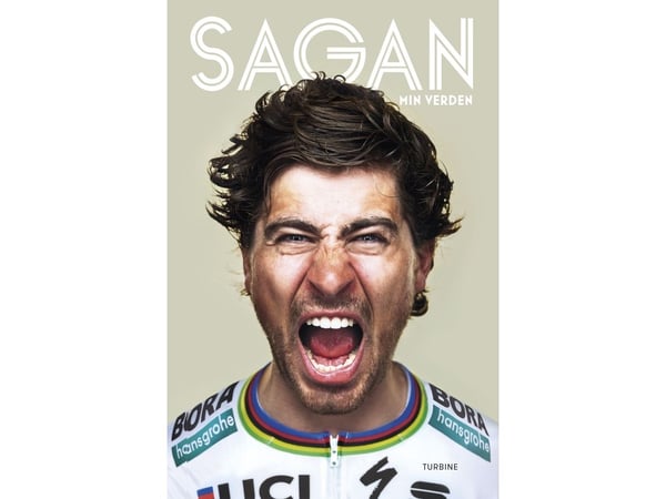 Sagan: Min värld | Peter Sagan | Språk: Danska