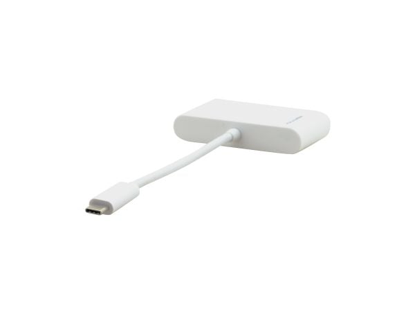 Kramer ADC-U31C/M1 - Extern videoadapter - USB-C - VGA - vit