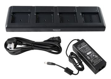 Honeywell - Batterilader - utgangskontakter: 4 - Europa - for P/N: 50134176-001
