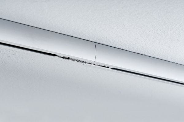 Paulmann 951.36, Montering Sett, Sølv, Aluminium, Rustfritt stål, 1000 W, 230 V, 755 mm