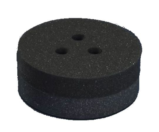 Rittal 3286.880, Skum, Sort, 100 mm, 100 mm, 40 g