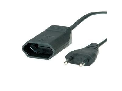 Bachmann 233.185, 3 m, Strömkontakt typ C, 250 V, 2.5 A