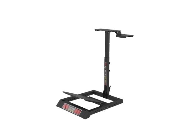 Next Level Racing Wheel Stand Lite - Cockpithjul for racing simulator /pedalstativ - pulverbelagt stål