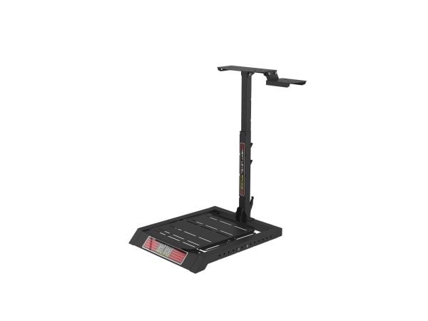 Next Level Racing Wheel Stand Lite - Cockpithjul for racing simulator /pedalstativ - pulverbelagt stål