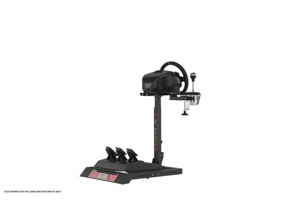 Next Level Racing Wheel Stand Lite - Cockpithjul for racing simulator /pedalstativ - pulverbelagt stål