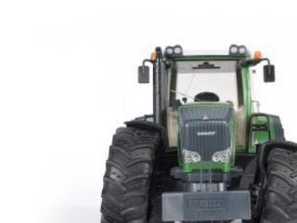 BRUDER Fendt 936 Vario, 3 År, ABS synthetics, Multifärg