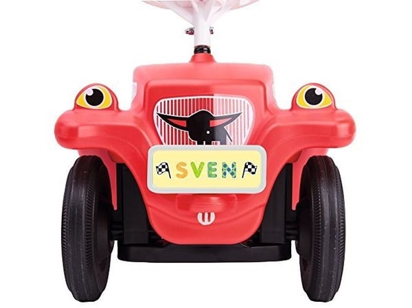 BIG 800056486, 1 År, Gul
