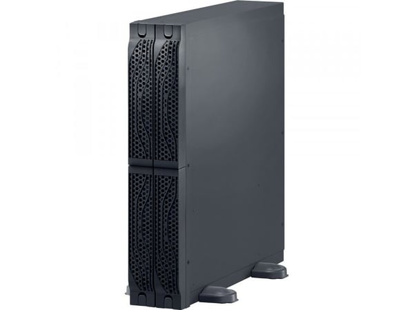 Legrand DAKER DK Plus - Batteriinnbygging