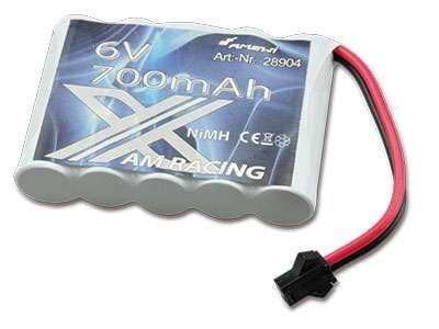 Amewi 28904, Batterier