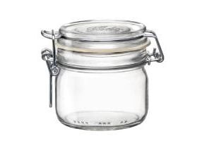Patenttilasi Fido Bormioli 125 ml Ø8,3x7,1 cm,6 kpl/krt