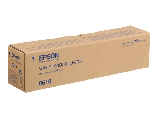 Epson - Opsamler til overskydende toner - for AcuLaser C9300D2TN, C9300D3TNC, C9300DN, C9300DTN, C9300N, C9300TN