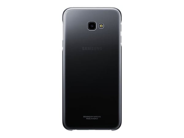 Samsung Gradation Cover EF-AJ415 Galaxy J4+ (2018) black