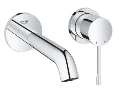 GROHE 19408001, Kylpyhuoneen lavuaari