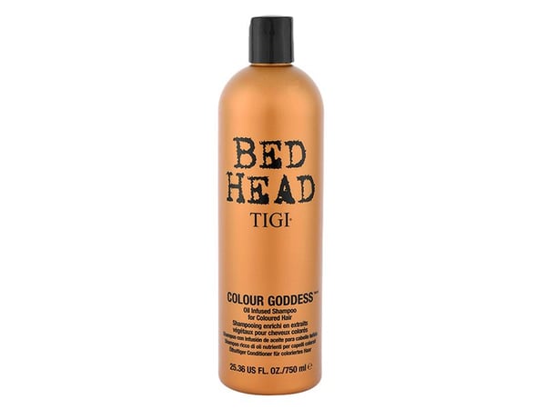 Tigi Bed Head Colour Goddess Oil Infused Shampoo 750 ml