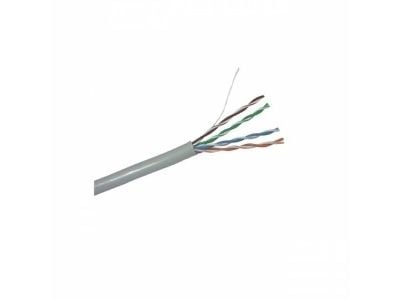 ART AL-OEM-5UTP - Samlet kabel - UTP - CAT 5e - grå