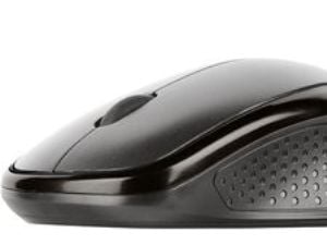 SPEEDLINK KAPPA, Oikeakätinen, Optinen, Langaton RF, 1600 DPI, Musta