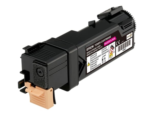 Epson - Magenta - original - tonerpatron - for AcuLaser C2900DN, C2900N, CX29DNF, CX29NF
