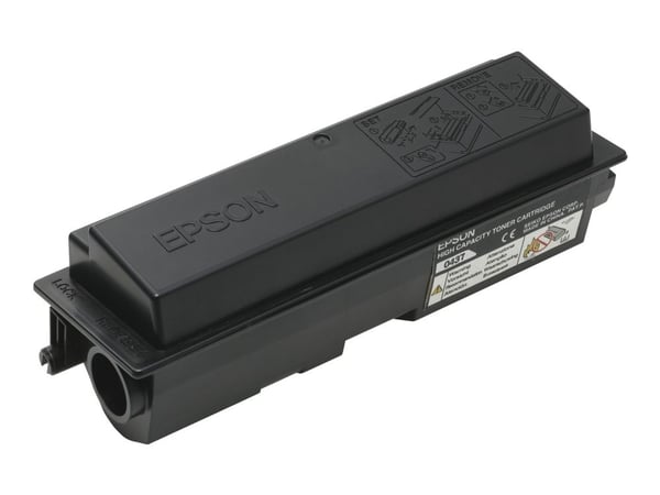 Epson AL-M2000 palautusväriaine HC 8k, 8000 sivua, Musta, 1 kpl