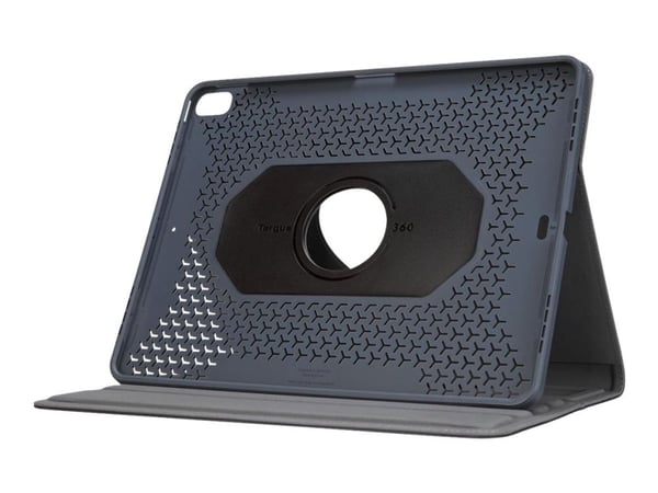 Targus VersaVu Classic - Flipomslag til tablet - polyurethan - sort - 12.9" - for Apple 12.9-inch iPad Pro (3. generation)
