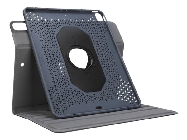 Targus VersaVu Classic - Flipomslag til tablet - polyurethan - sort - 12.9" - for Apple 12.9-inch iPad Pro (3. generation)