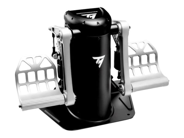 ThrustMaster TPR - Polkimet - kaapelointi