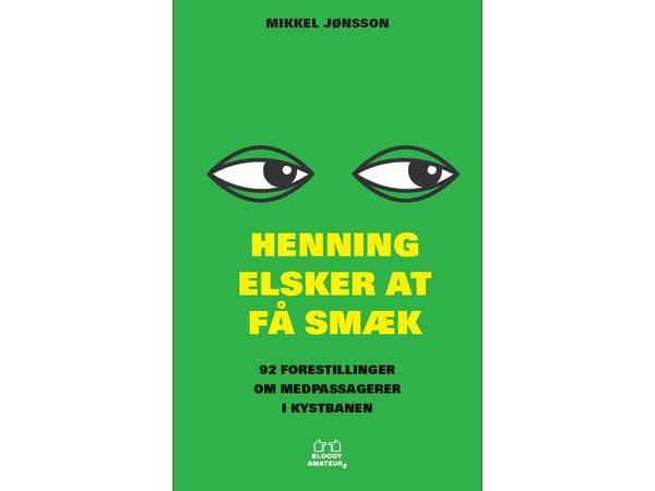 Henning elsker å få smekk | Mikkel Jønsson | Språk: Dansk