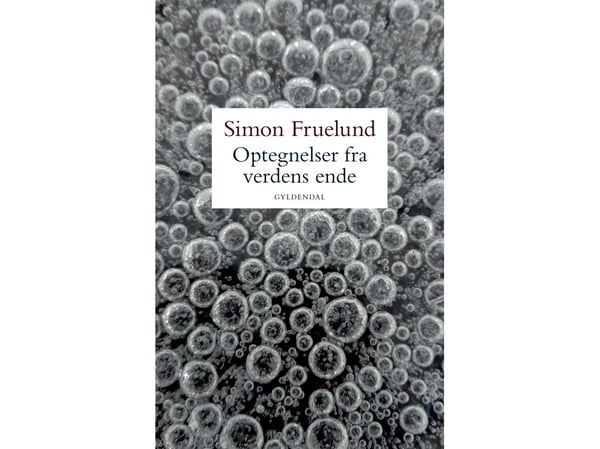 Anteckningar från världens ände | Simon Fruelund | Språk: Danska