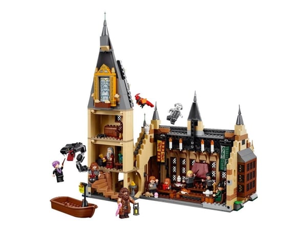 LEGO Harry Potter 75954 Stora salen på Hogwarts™