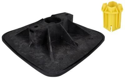 Walraven yeti support 335x335 - BUP Taginstal. t/RapidStrut constructions
