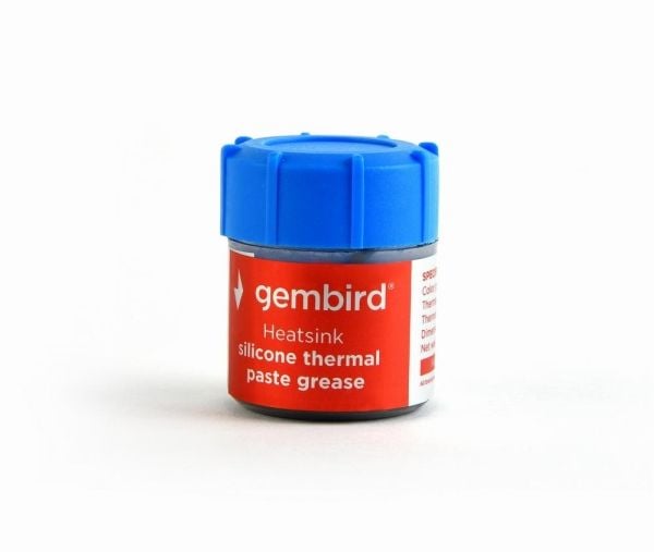 Gembird - Termisk pasta - grå