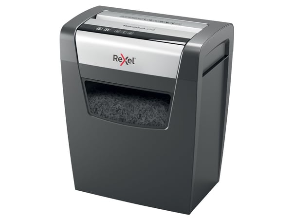 Makulator Rexel Momentum X312 krydsmakulering 5x42 mm (P-3)