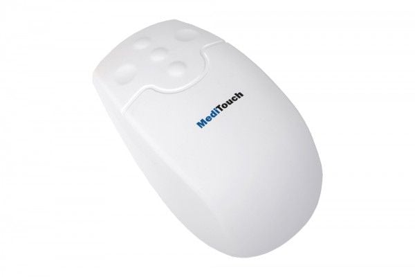 Baaske Medical Meditouch LS01, Ambidextrous, laser, 800 DPI, 3000 fps, Vit
