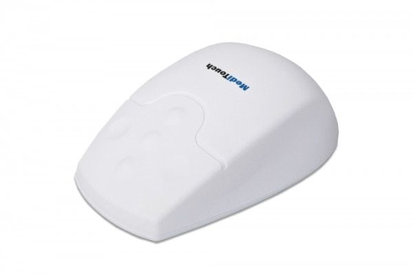 Baaske Medical Meditouch LS01, Ambidextrous, laser, 800 DPI, 3000 fps, Vit